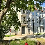 Apartment Cozy Old Town With Riverview In Historic Area, Unique Peaceful And Location Breslau