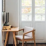Apartment Cozy Old Town With Riverview In Historic Area, Unique Peaceful And Location