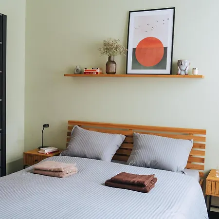 Wroclawguide - Gemütliche Mit Flussblick In Bester Lage Apartamento *