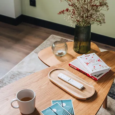 Wroclawguide - Gemütliche Mit Flussblick In Bester Lage Apartamento *