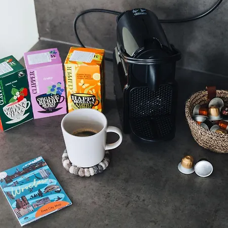 Apartamento Wroclawguide - Gemütliche Mit Flussblick In Bester Lage