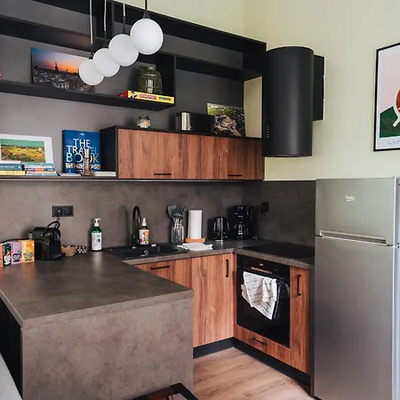 Apartment Cozy Old Town With Riverview In Historic Area, Unique Peaceful And Location *