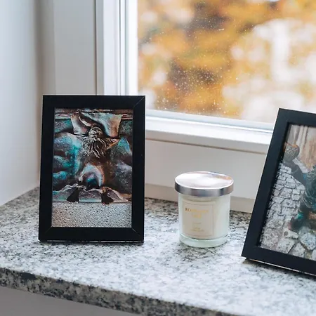 Wroclawguide - Gemütliche Mit Flussblick In Bester Lage