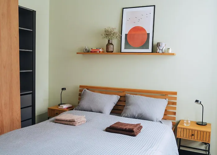 Wroclawguide Riverview Old Town - Gemuetliche Mit Flussblick In Bester Lage Апартаменты *