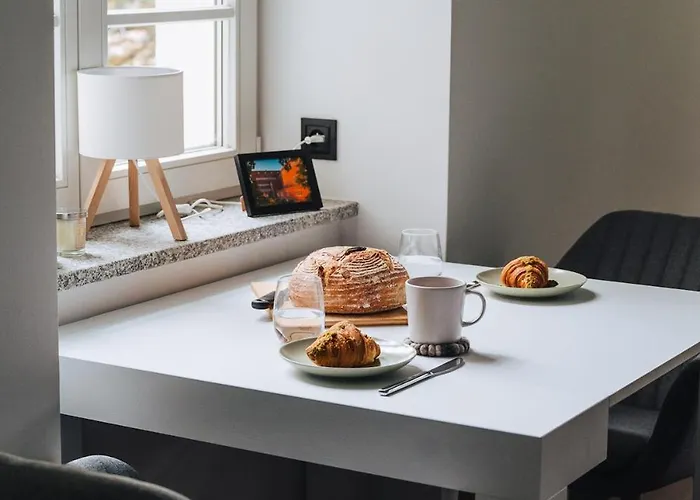 Wroclawguide Riverview Old Town - Gemuetliche Mit Flussblick In Bester Lage ורוצלב