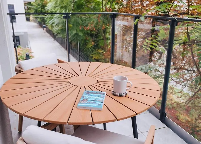 Wroclawguide Riverview Old Town - Gemuetliche Mit Flussblick In Bester Lage ורוצלב