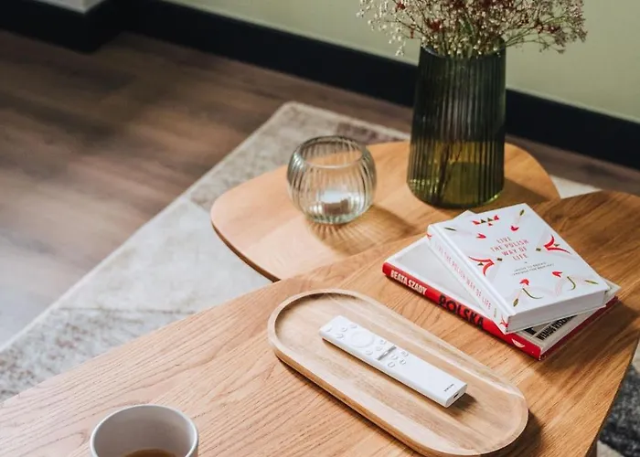 Wroclawguide Riverview Old Town - Gemuetliche Mit Flussblick In Bester Lage Апартаменты *