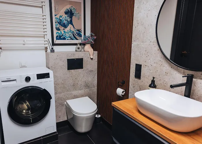 Wroclawguide Riverview Old Town - Gemuetliche Mit Flussblick In Bester Lage