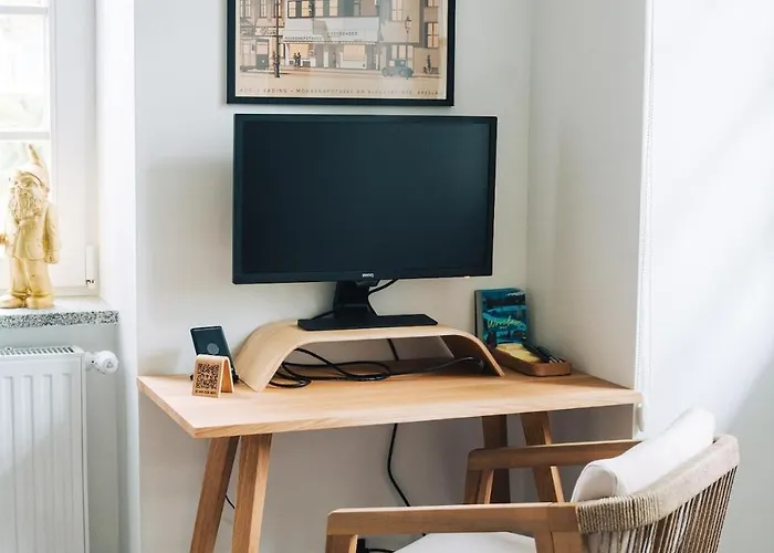 Wroclawguide Riverview Old Town - Gemuetliche Mit Flussblick In Bester Lage ורוצלב