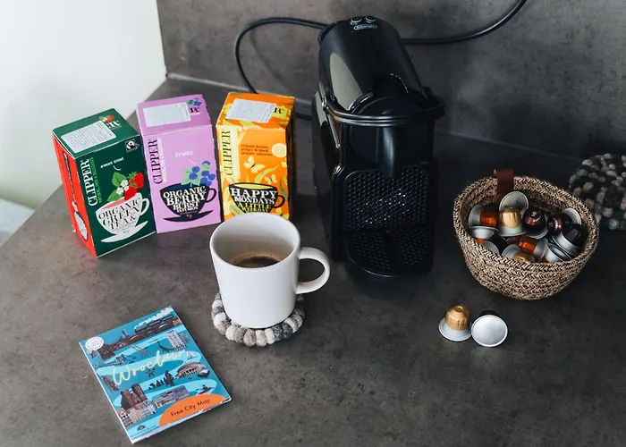 דירה Wroclawguide Riverview Old Town - Gemuetliche Mit Flussblick In Bester Lage