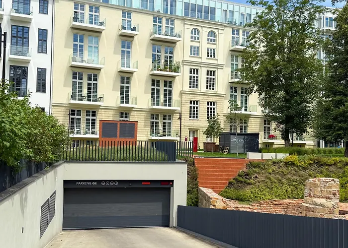 Wroclawguide Riverview Old Town - Gemuetliche Mit Flussblick In Bester Lage *